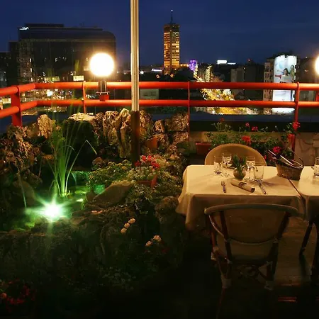 Hotel Slavija Lux