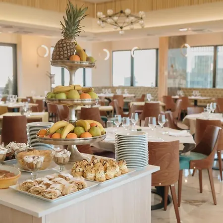 Slavija Lux Hotel Bělehrad