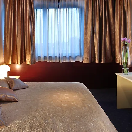 Slavija Lux Hotel Bělehrad