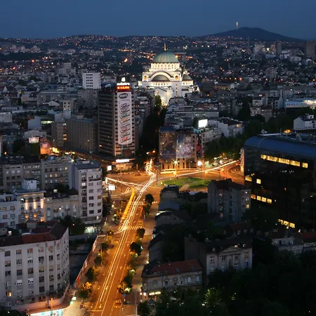 Slavija Lux Hotel