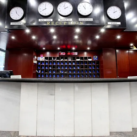 Slavija Lux 3* Belgrado