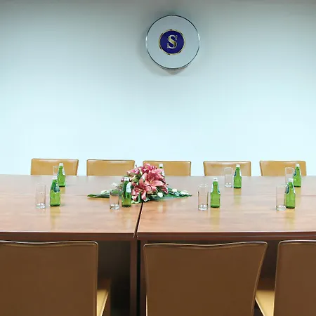 Hotel Slavija Lux Bělehrad