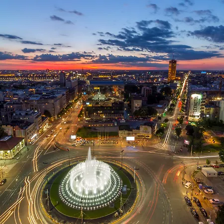 Slavija Lux Hotel 3*