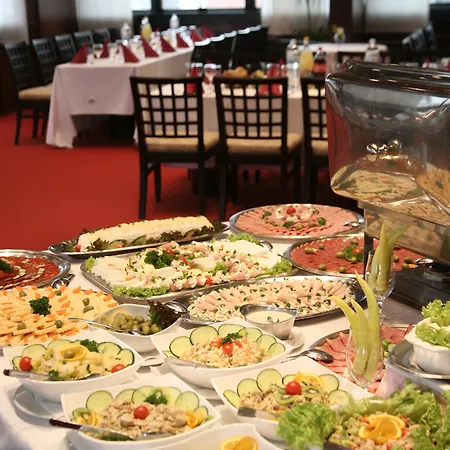 Slavija Lux Hotel Bělehrad