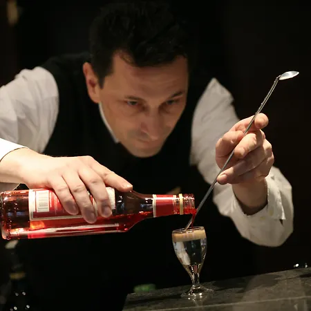 Hotel Slavija Lux Belgrado