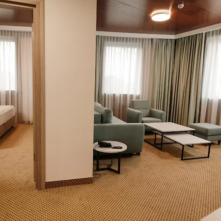 Slavija Lux 3* Bělehrad