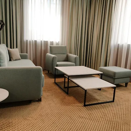 Slavija Lux 3* Belgrado