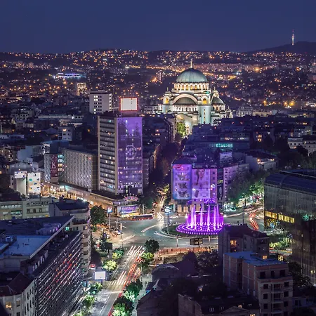 Slavija Lux Belgrado