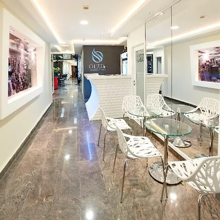 Slavija Lux Hotel Belgrad