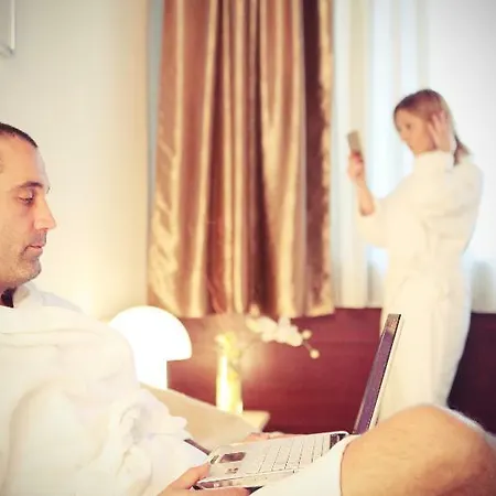 Slavija Lux Hotel Belgrad
