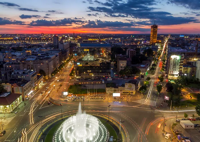 Slavija Lux Hotel 3*