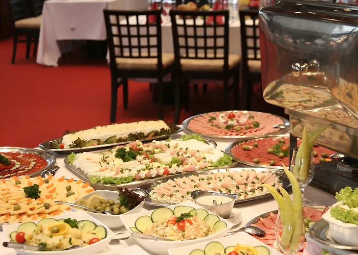 Slavija Lux Hotel Belgrade