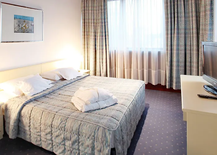 Hotel Slavija Lux Belgrade