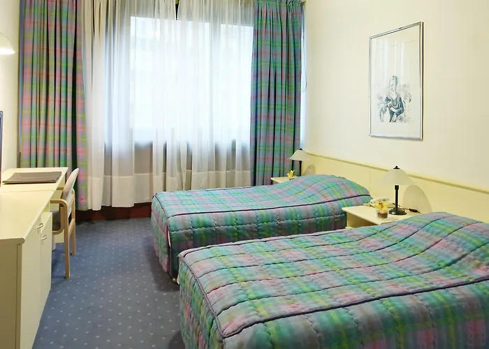 Slavija Lux Hotel Belgrade