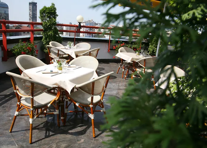 Slavija Lux 3* Belgrade